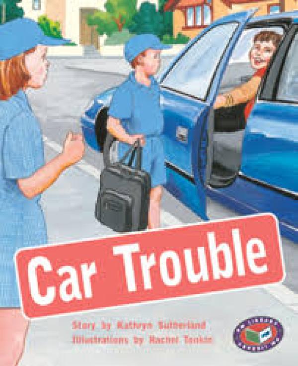 Car Trouble (Level 22)
