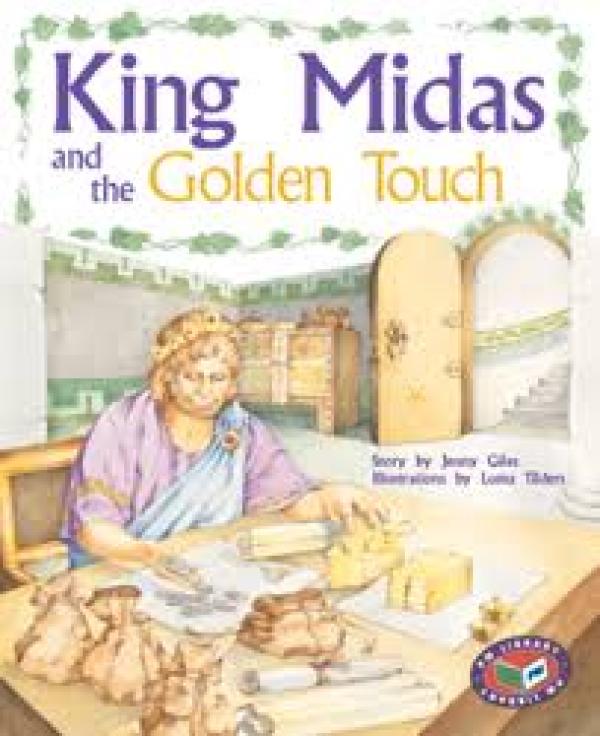 King Midas & Golden Touch (Level 22)