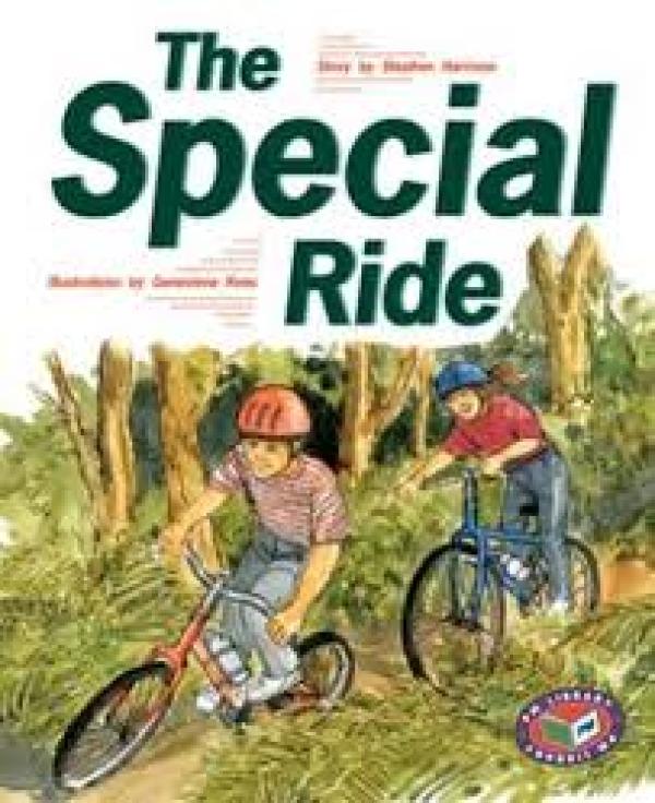 The Special Ride (Level 21)