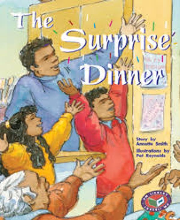 The Surprise Dinner (Level 21)