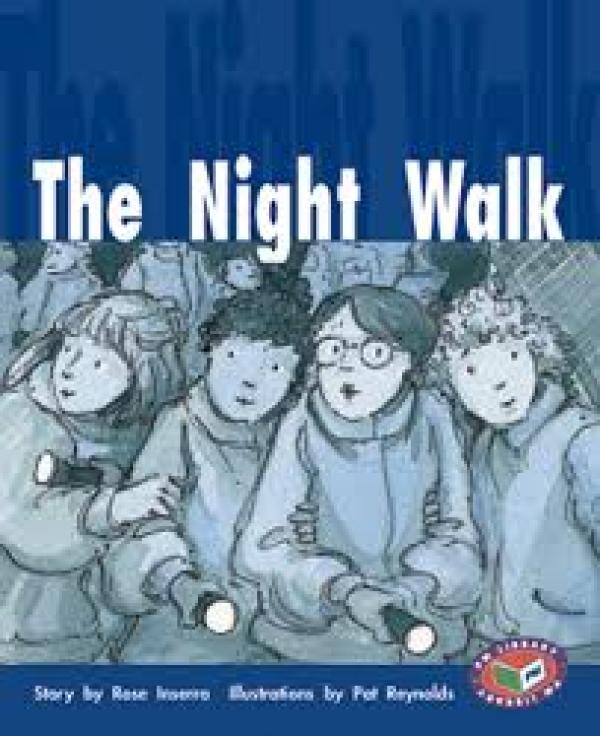 The Night Walk (Level 22)