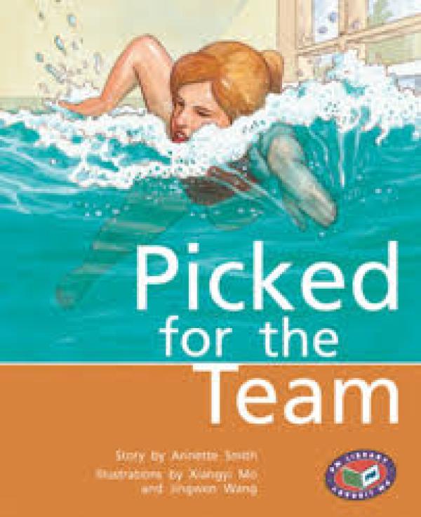Picked for the Team (Level 22)