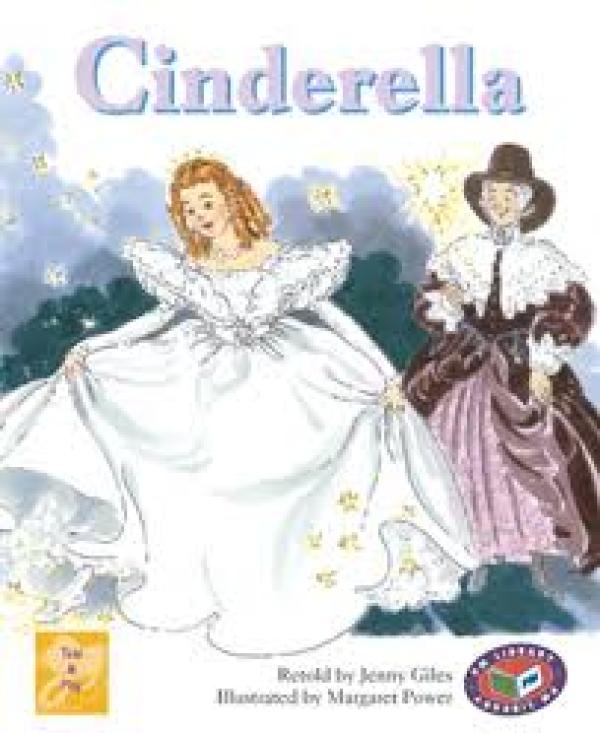 Cinderella (Level 21)