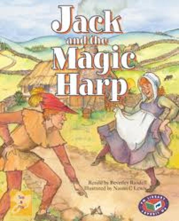 Jack & the Magic Harp (Level 21)