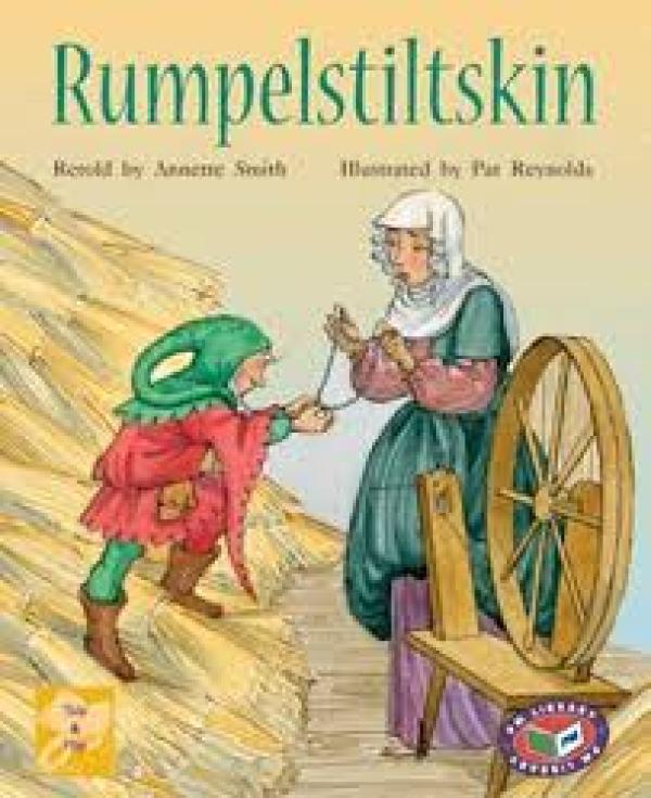 Rumpelstiltsken (Level 21)