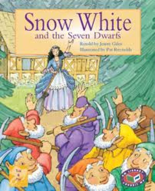 Snow White & the Seven Dwarfs (LVL 21)