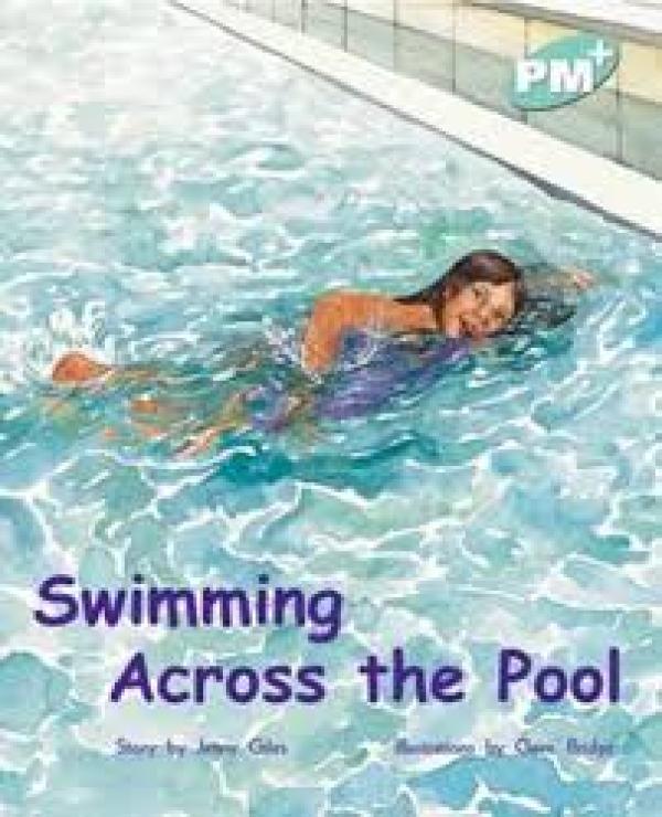 Swimming Across the Pool (Level 17)