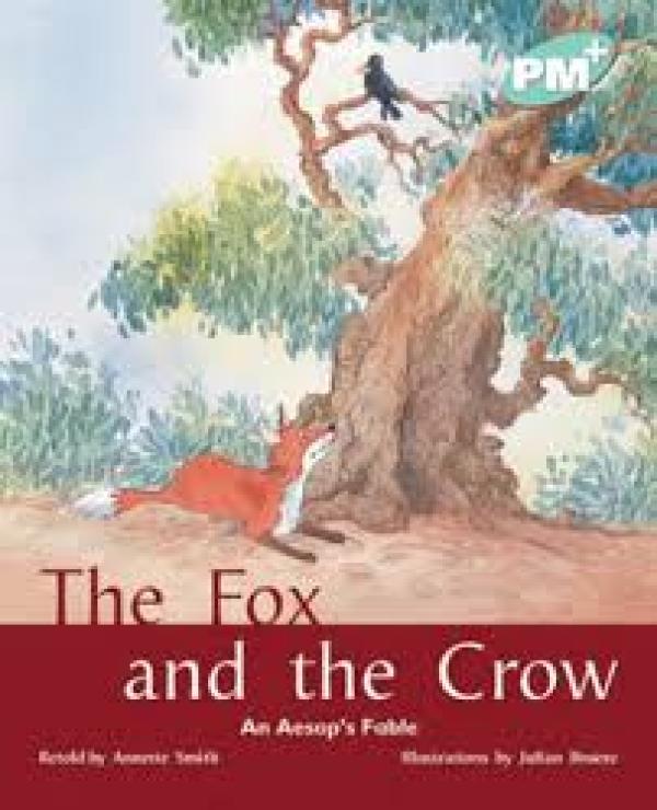 The Fox & the Crow (Level 17)