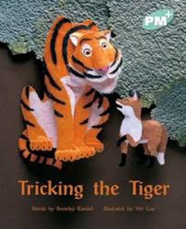 Tricking the Tiger (Level 17)