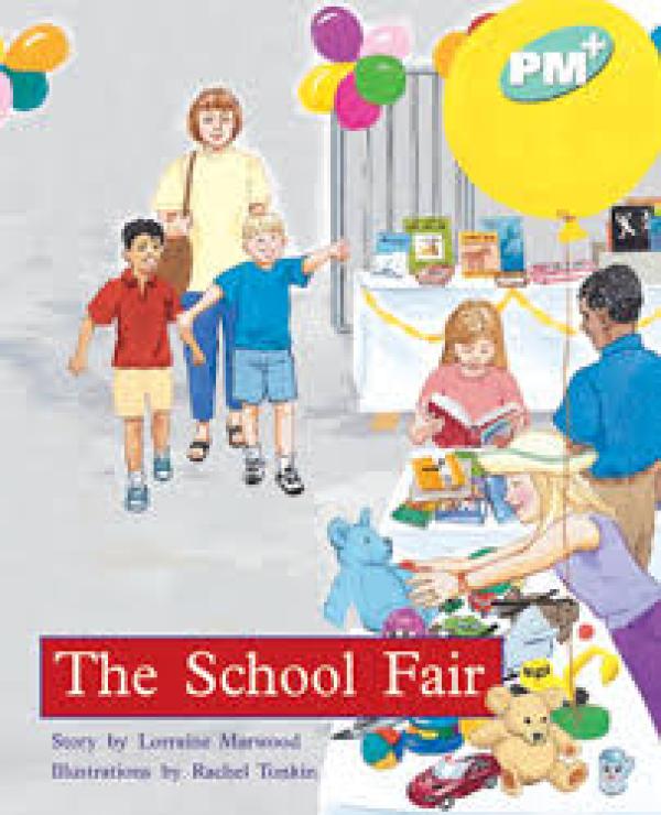 School Fair (Level 18)