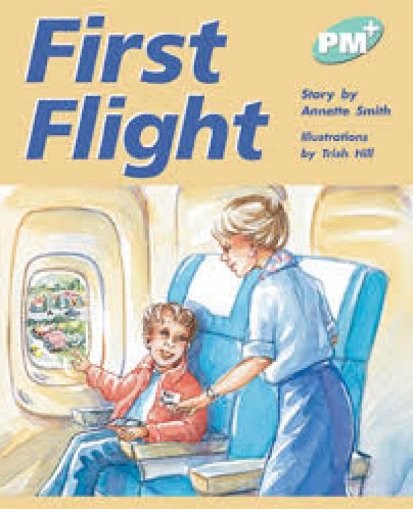 First Flight (Level 18)