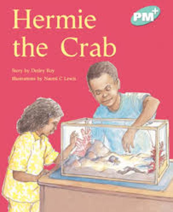Hermie the Crab (Level 18)
