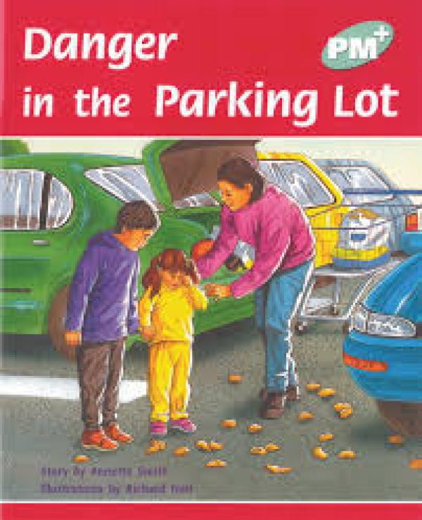 Danger in the Parking Lot (Level 18)