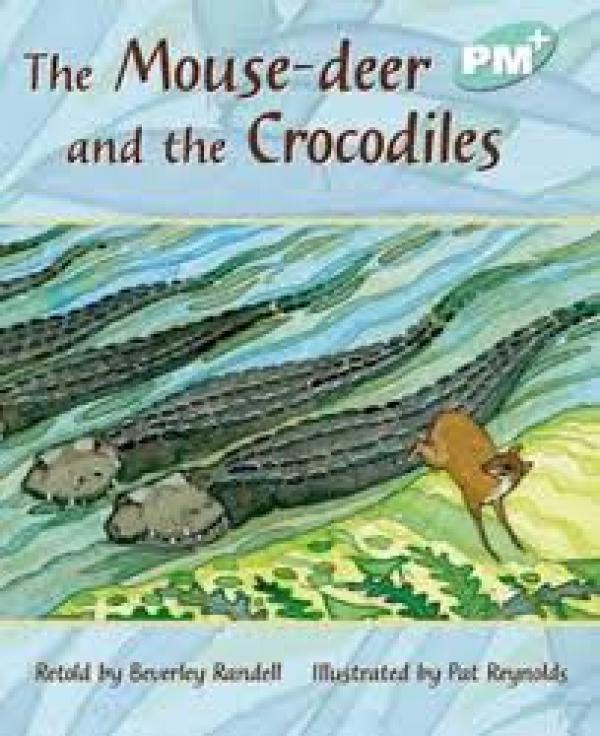Mouse-Deer and Crocodiles (LVL 18)