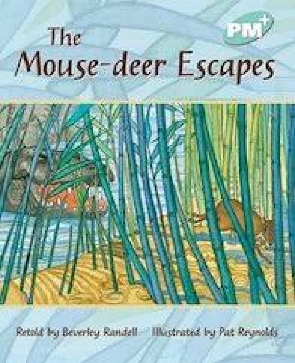 Mouse-Deer Escapes (Level 18)