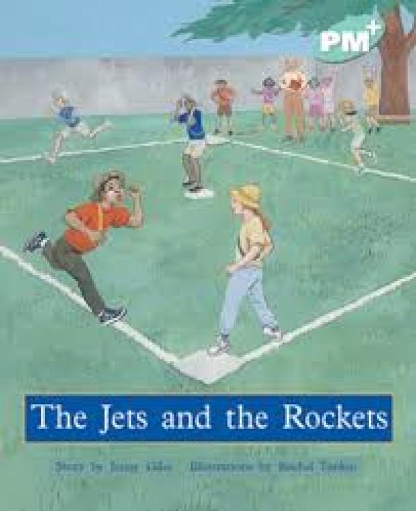 Jets and the Rockets (Level 18)