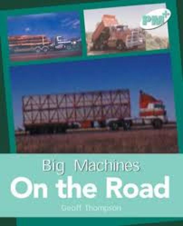 Trucks on the Road (Level 18-19)
