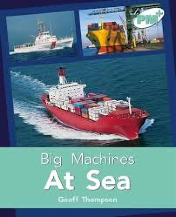 Ships at Sea (Level 18-19)