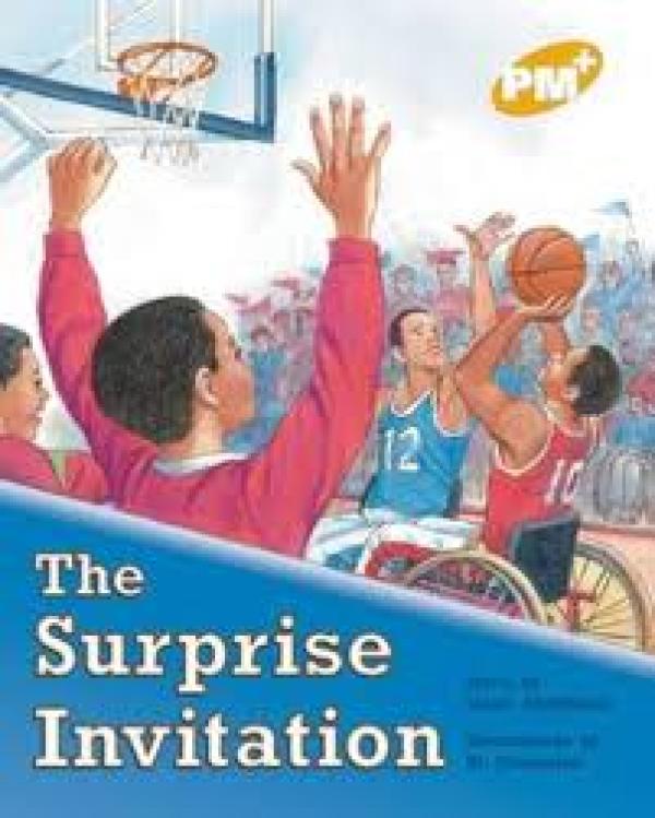 The Surprise Invitation (Level 21)