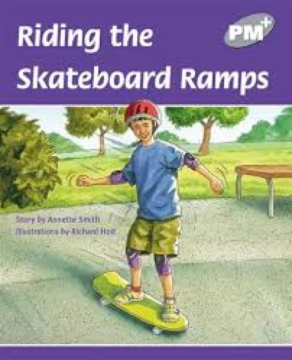 Riding the Skateboard Ramps (LVL 23)