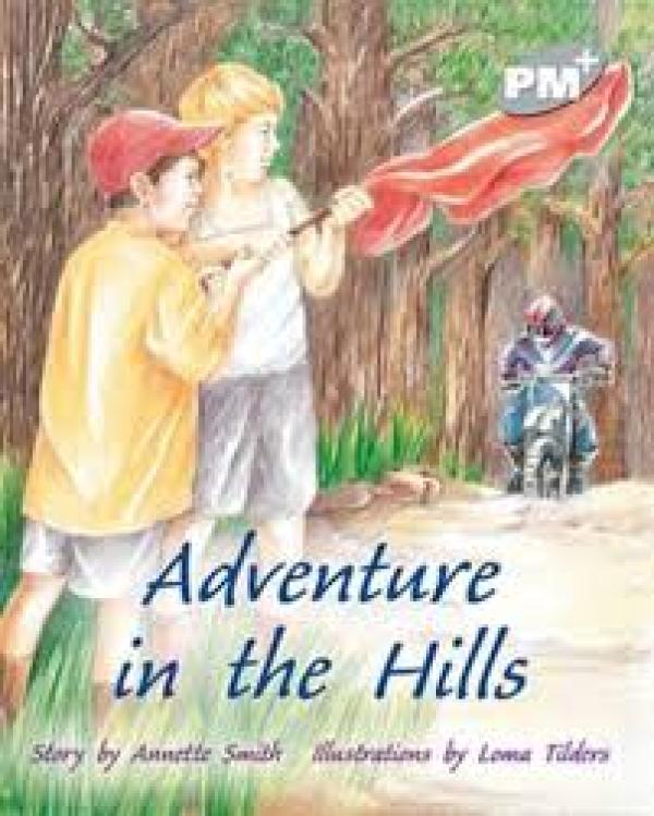 Adventure in the Hills (Level 23)