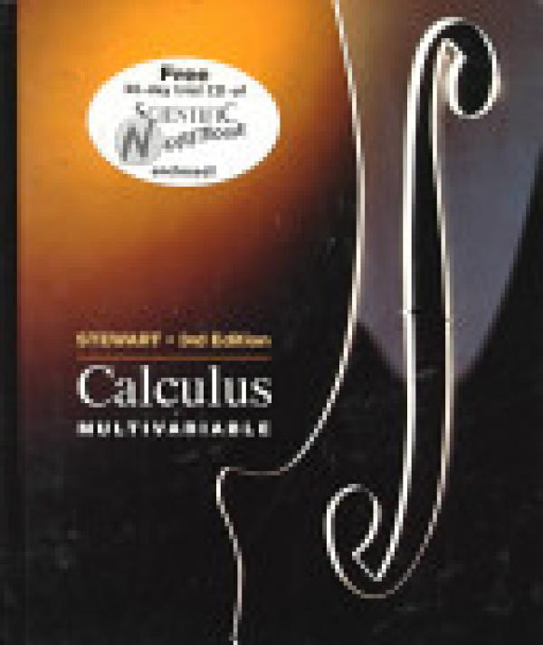 Multivariable Calculus 3/E