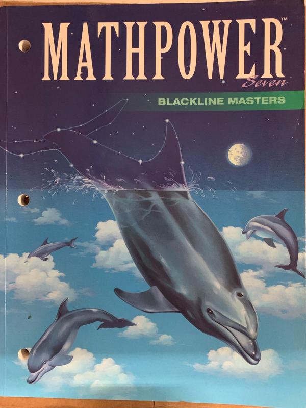 Math Power 7 National BLM