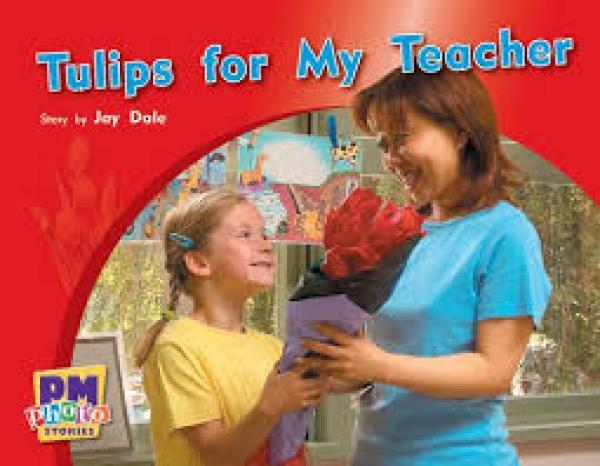 Tulips for My Teacher (Level 12)