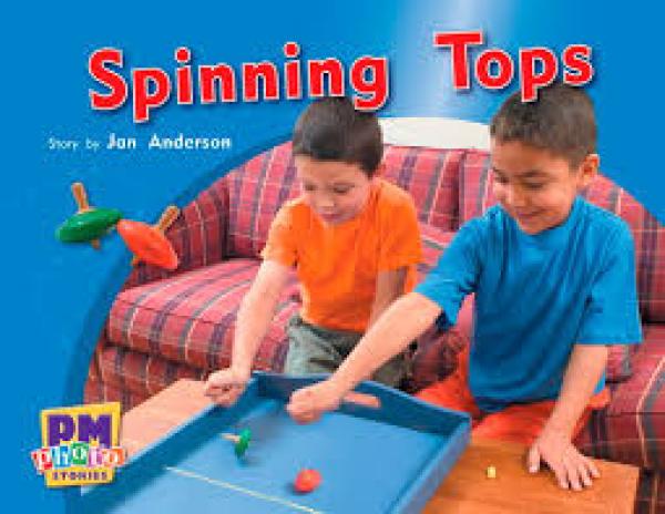 Spinning Tops (Level 12)