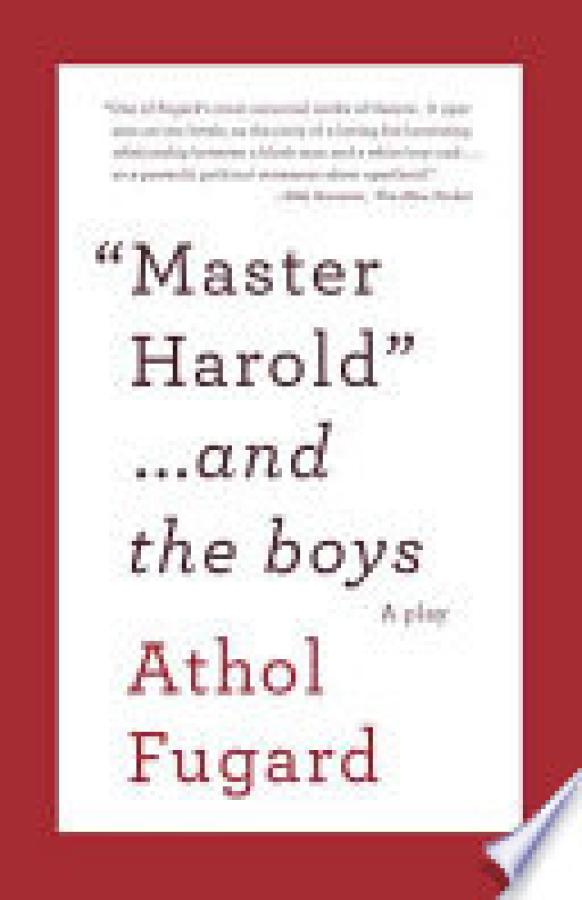 Master Harold and the Boys