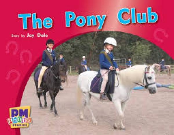 The Pony Club (Level 14)