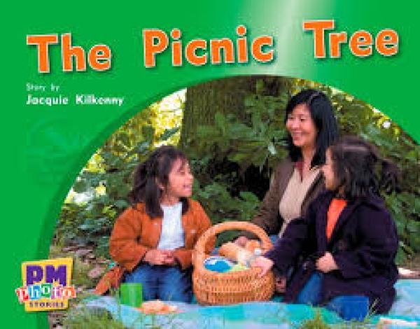 The Picnic Tree (Level 14)