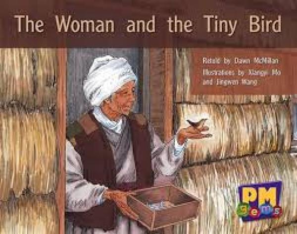 The Woman and the Tiny Bird (Level 12)