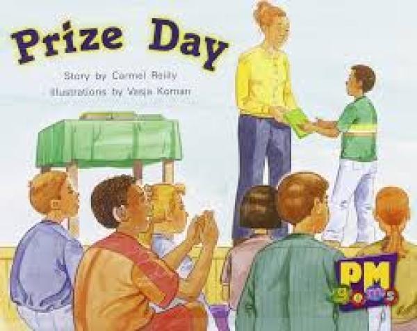 Prize Day (Level 12)