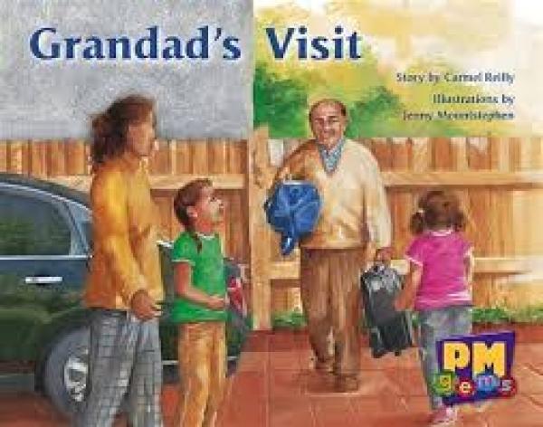 Grandad's Visit (Level 13)