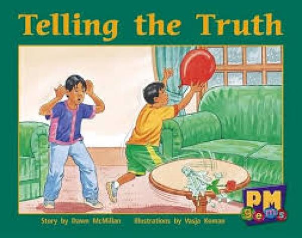 Telling the Truth (Level 13)