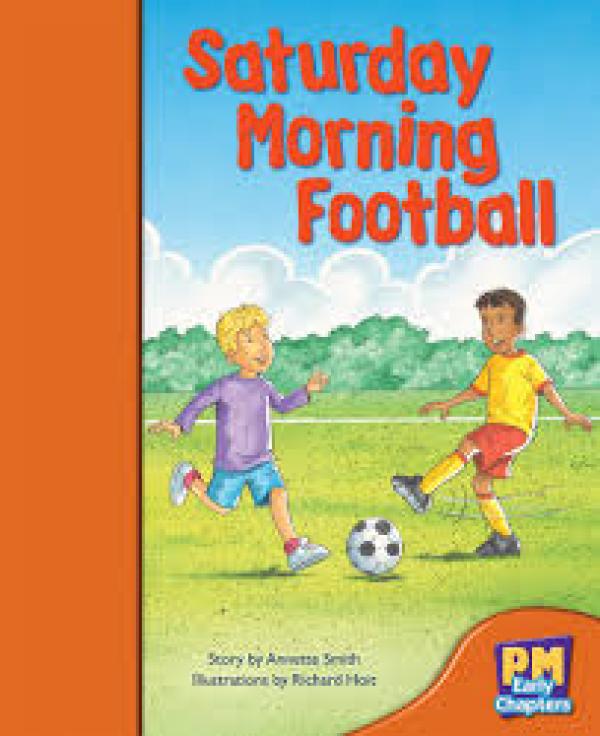 Saturday Morning Football (LVL 15)