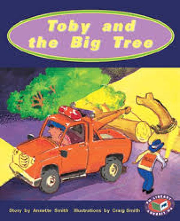 Toby & the Big Tree (Level 15)