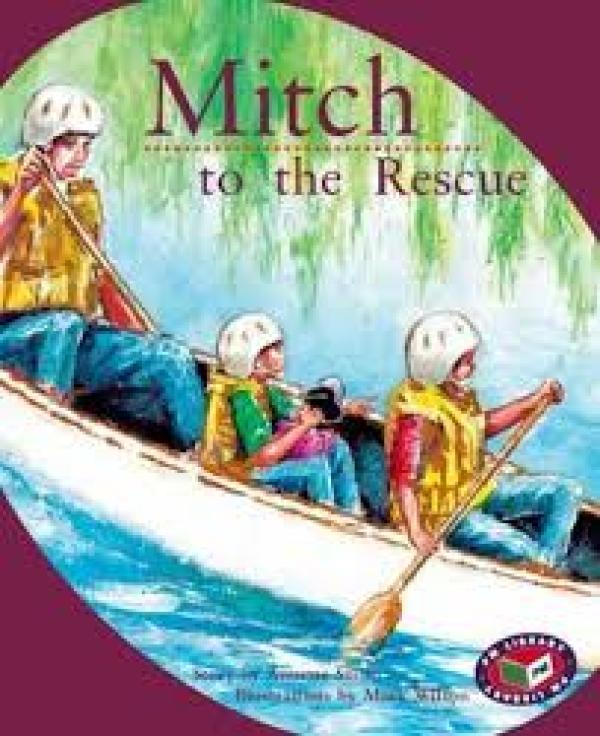 Mitch to the Rescue (Level 16)