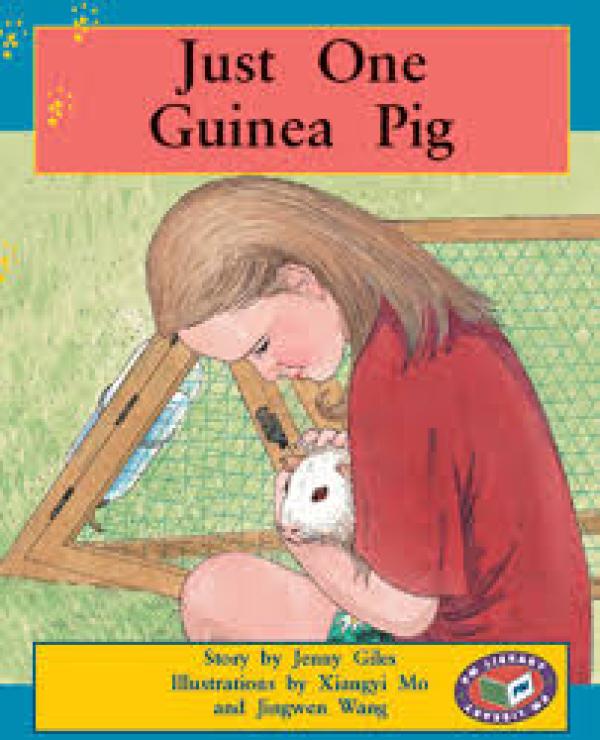 Just One Guinea Pig (Level 15)