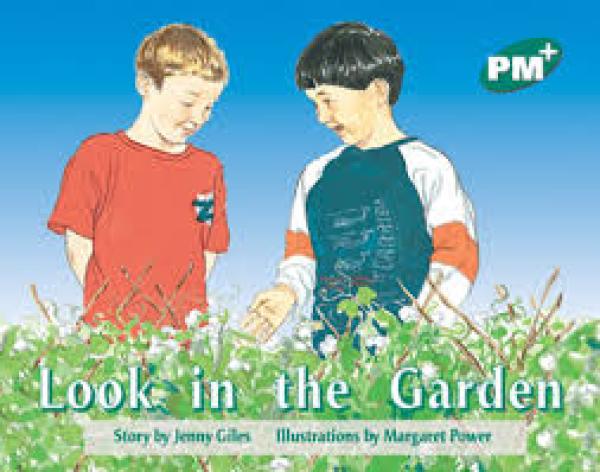 Look in the Garden (Level 12)