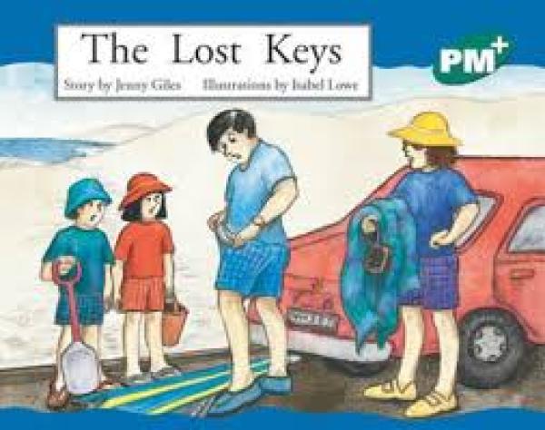 Lost Keys (Level 12)
