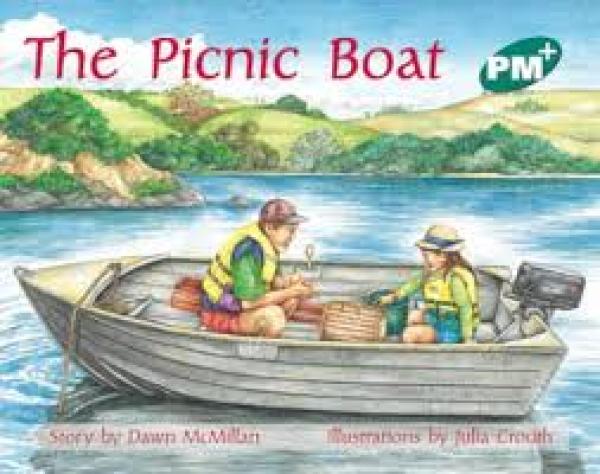 Picnic Boat (Level 12)