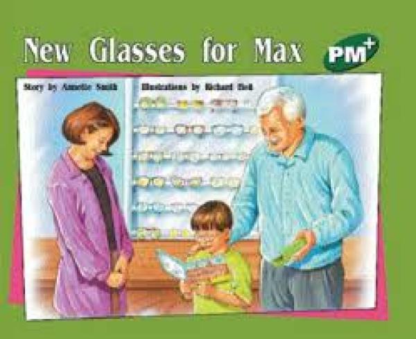 New Glasses for Max (Level 13)