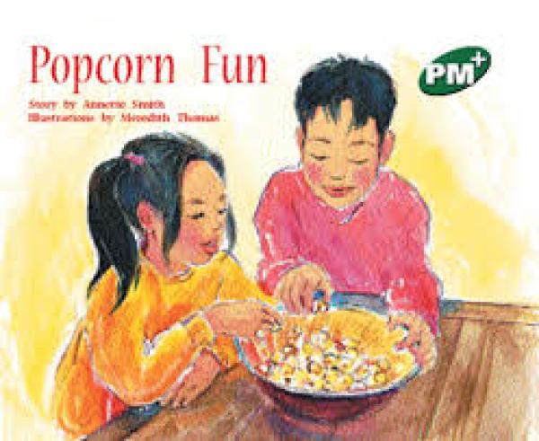 Popcorn Fun (Level 13)
