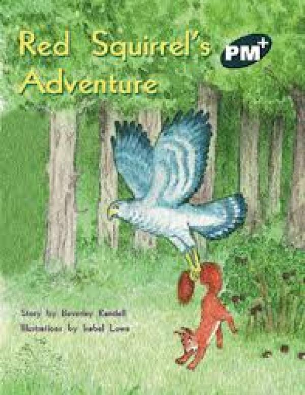 Red Squirrel's Adventure (LVL 14)