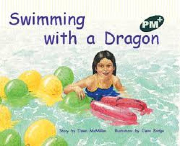 Swimming with a Dragon (Level 14)