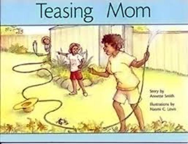 Teasing Mom (Level 14)