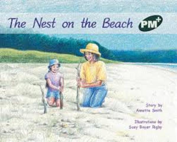 The Nest on the Beach (Level 14)
