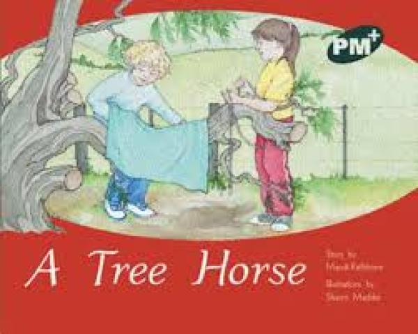 A Tree Horse (Level 14)